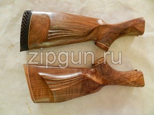 МР-153 Приклад Монте-Карло орех — изображение 2