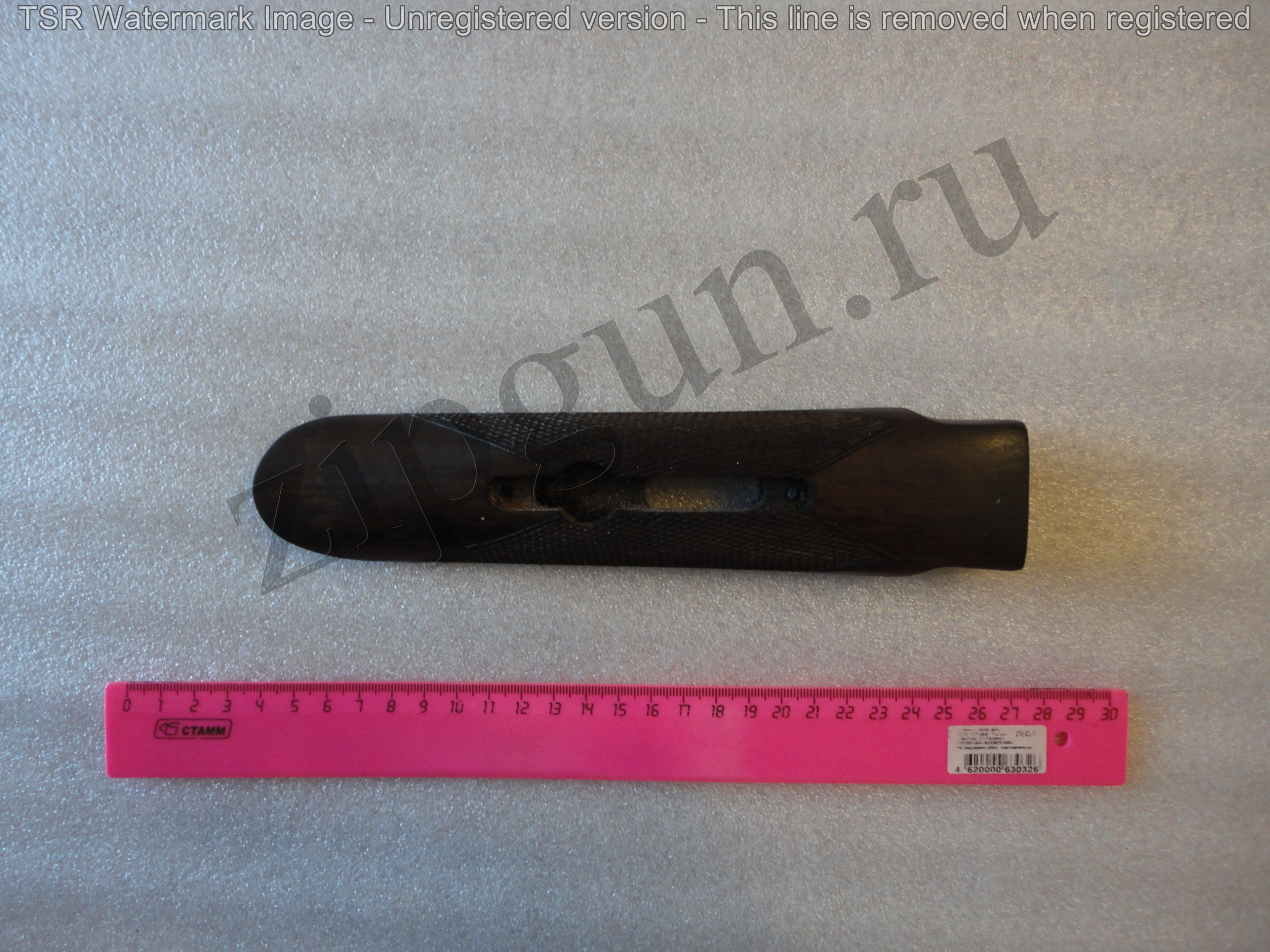 МР-43 (ИЖ-43) Цевье орех — изображение 2