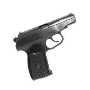Пистолеты Baikal (МР-654К, МР-651К, МР-53М)